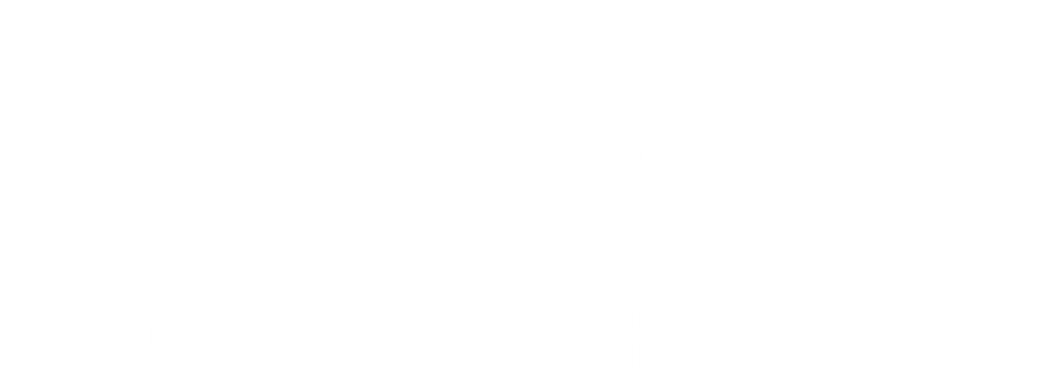 Webcare White Logo